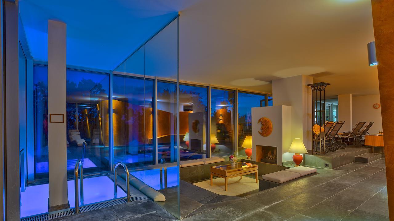Berghotel Tulbingerkogel Mauerbach Exterior photo