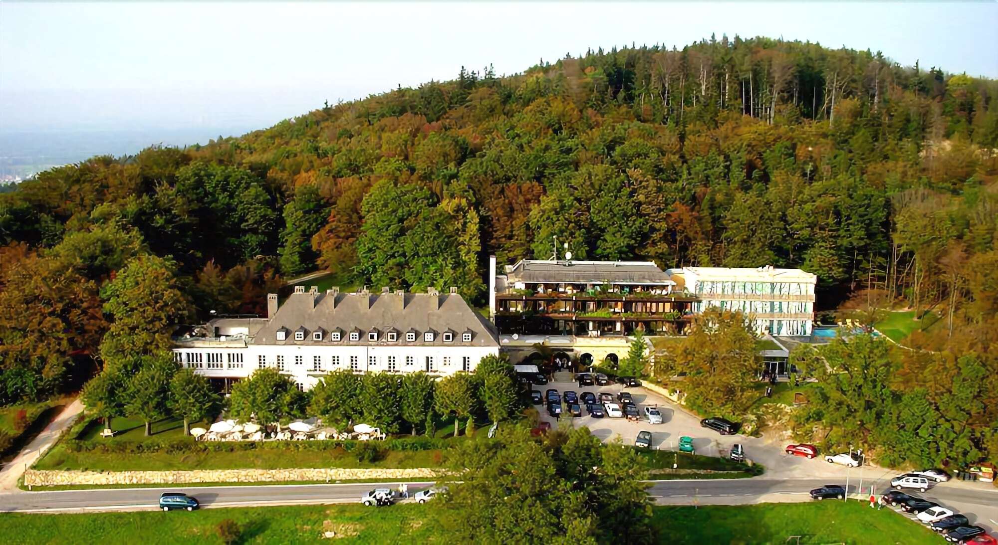 Berghotel Tulbingerkogel Mauerbach Exterior photo